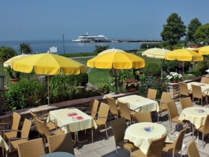 Foto: Strand-Cafe